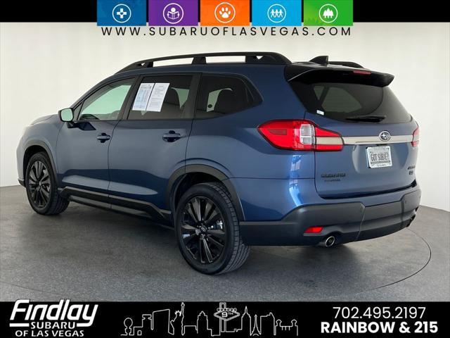 used 2022 Subaru Ascent car, priced at $32,357