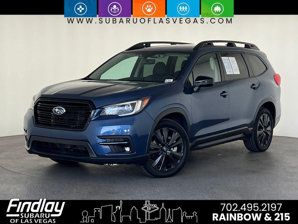 used 2022 Subaru Ascent car, priced at $29,612