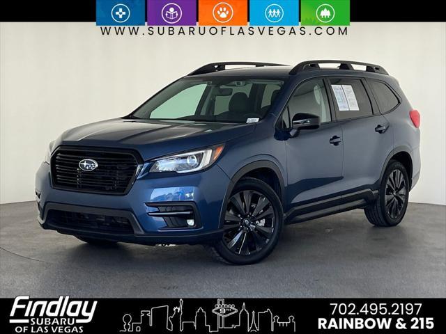 used 2022 Subaru Ascent car, priced at $32,357
