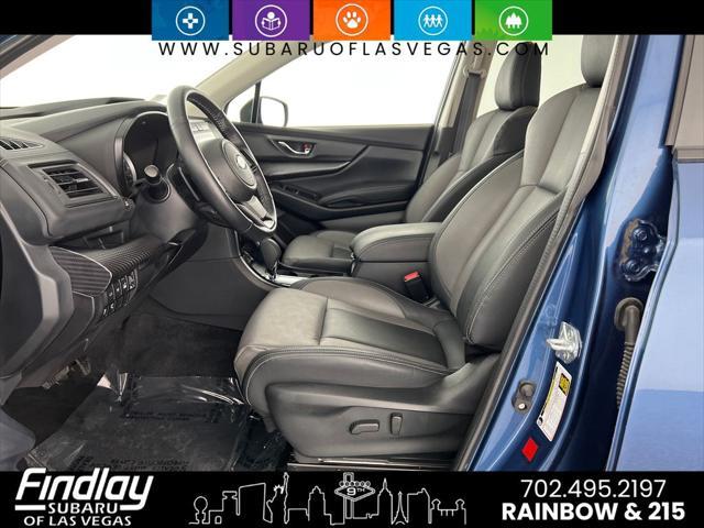 used 2022 Subaru Ascent car, priced at $32,357