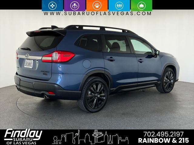 used 2022 Subaru Ascent car, priced at $32,357