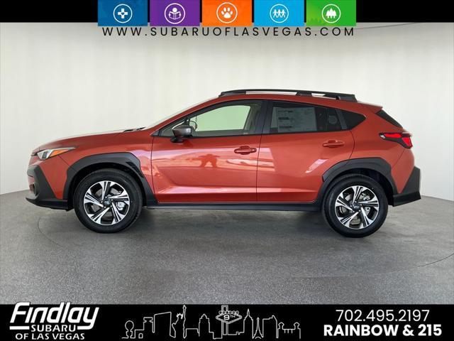 new 2025 Subaru Crosstrek car, priced at $30,900