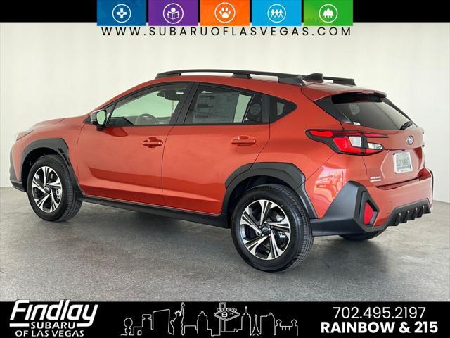 new 2025 Subaru Crosstrek car, priced at $30,900