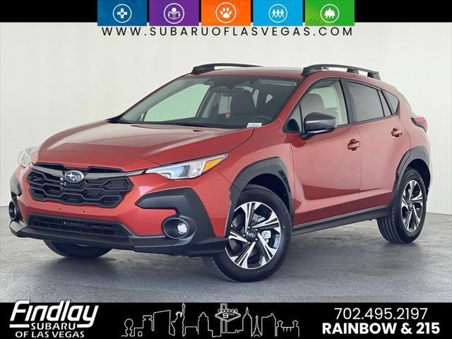 new 2025 Subaru Crosstrek car, priced at $30,900