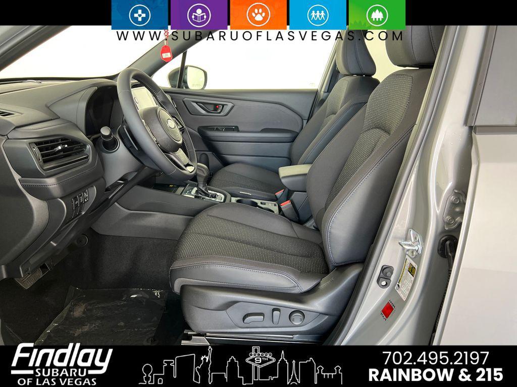 new 2025 Subaru Forester Hybrid car, priced at $36,845