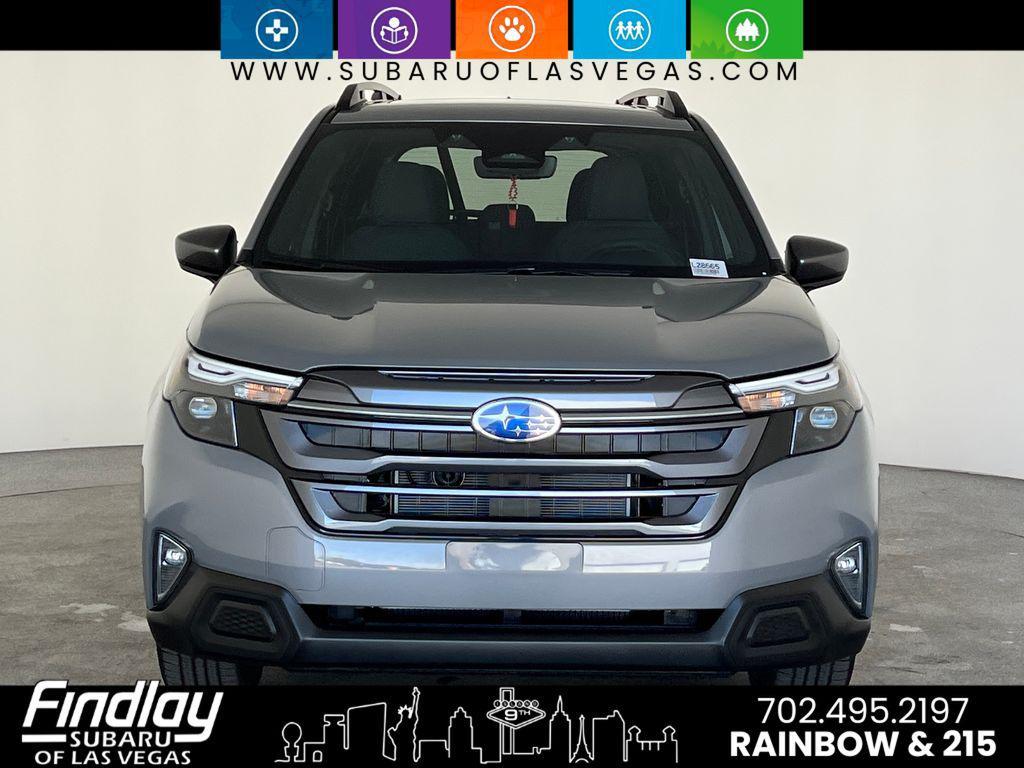 new 2025 Subaru Forester Hybrid car, priced at $36,845