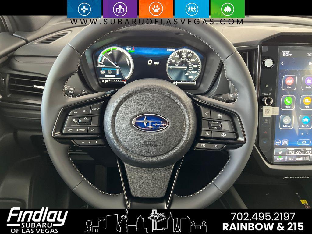 new 2025 Subaru Forester Hybrid car, priced at $36,845