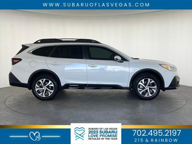 used 2021 Subaru Outback car, priced at $26,650