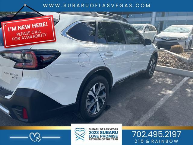 used 2021 Subaru Outback car, priced at $26,650