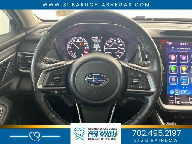 used 2021 Subaru Outback car, priced at $26,650