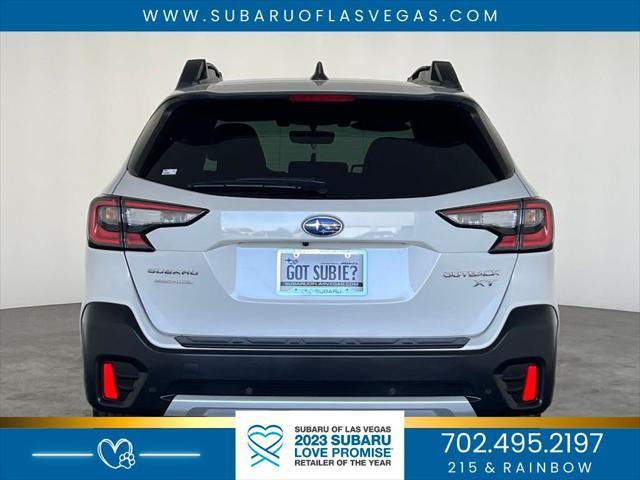 used 2021 Subaru Outback car, priced at $26,650