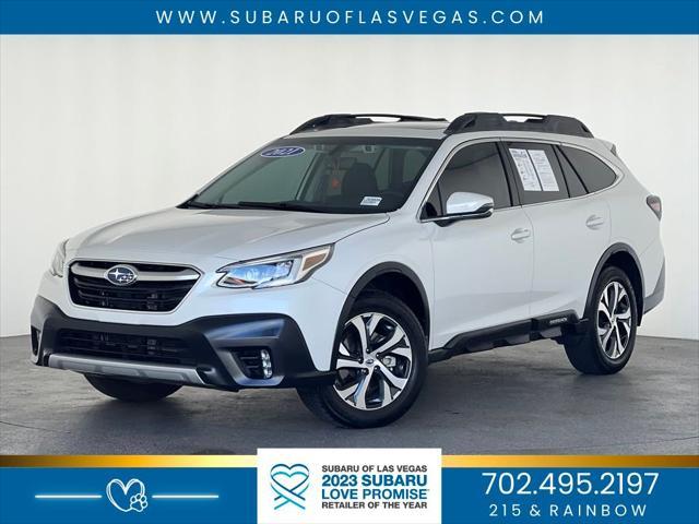 used 2021 Subaru Outback car, priced at $26,650