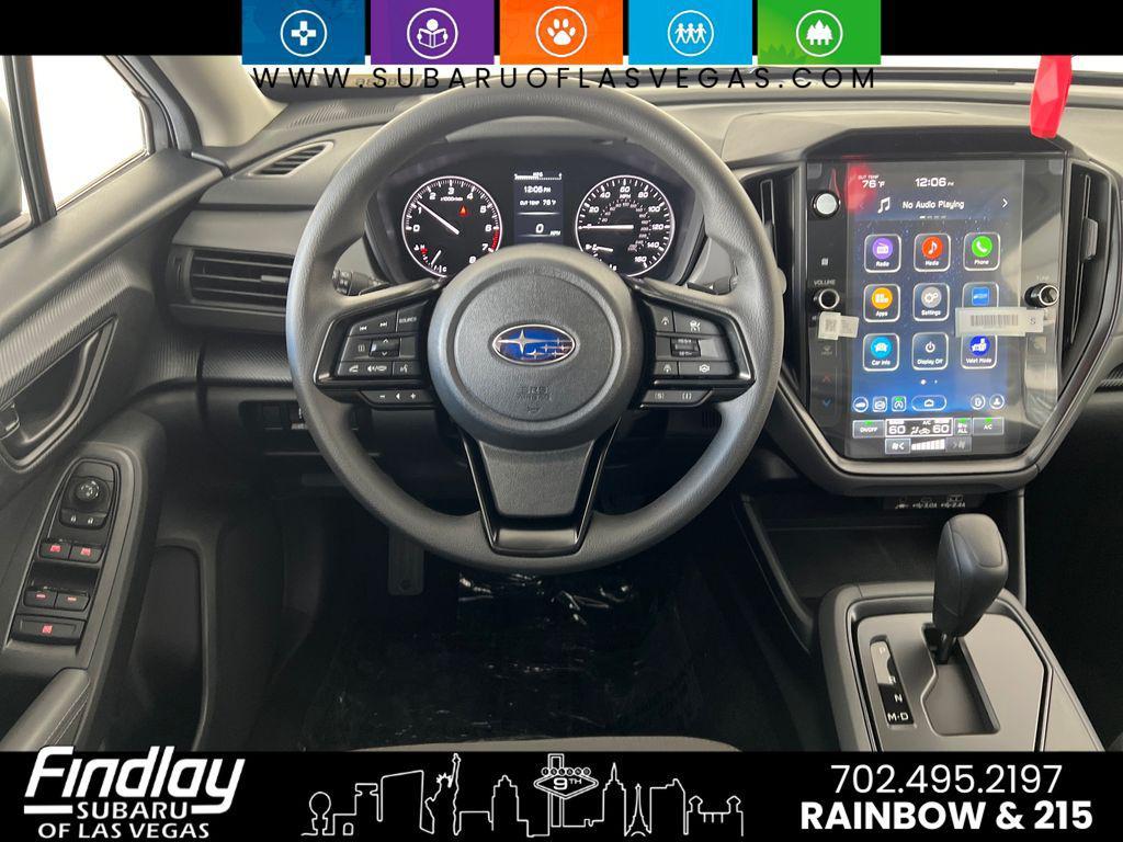 new 2026 Subaru Crosstrek car, priced at $32,439