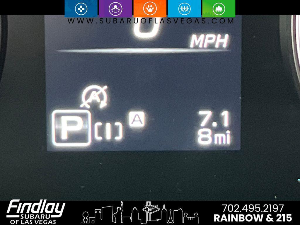 new 2026 Subaru Crosstrek car, priced at $32,439