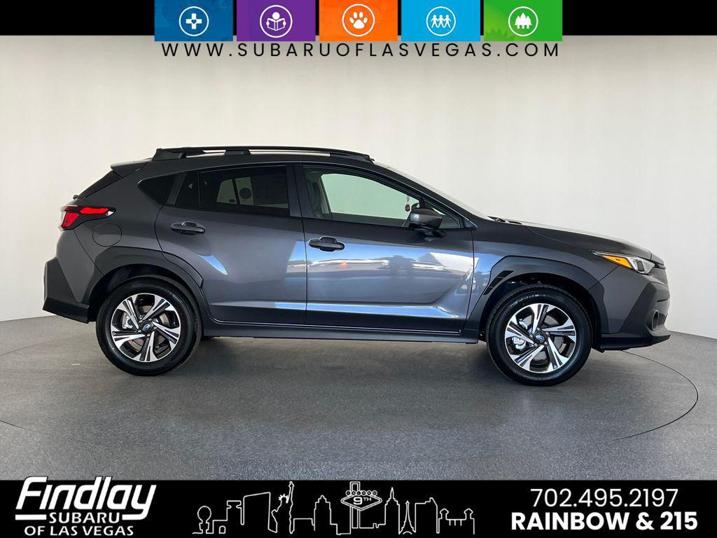 new 2026 Subaru Crosstrek car, priced at $32,439