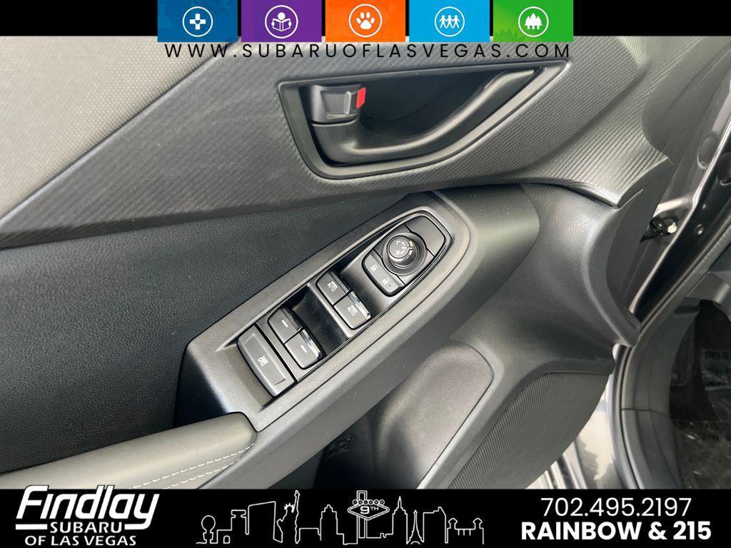 new 2026 Subaru Crosstrek car, priced at $32,439