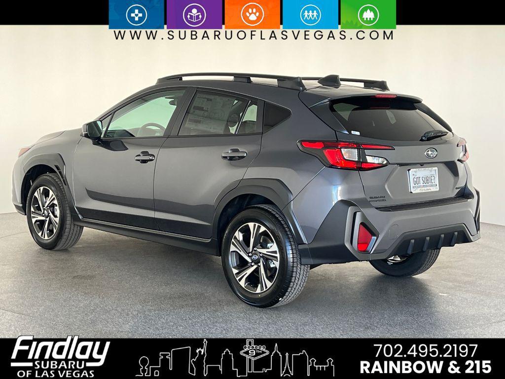 new 2026 Subaru Crosstrek car, priced at $32,439
