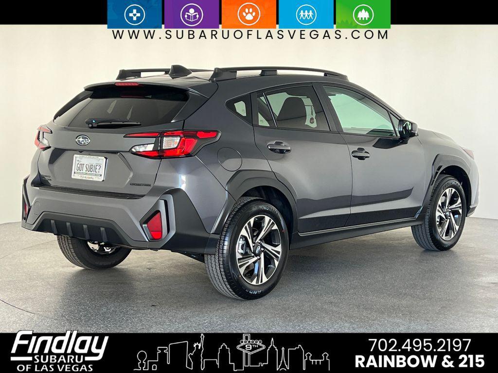 new 2026 Subaru Crosstrek car, priced at $32,439
