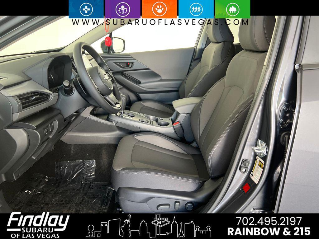 new 2026 Subaru Crosstrek car, priced at $32,439