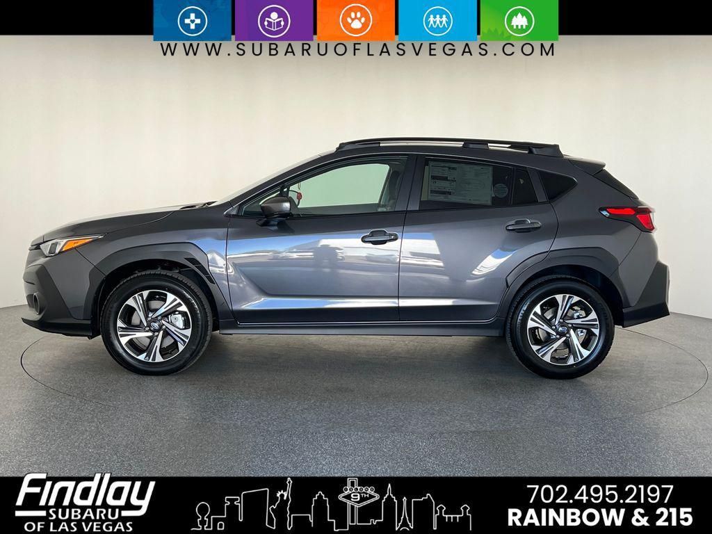 new 2026 Subaru Crosstrek car, priced at $32,439