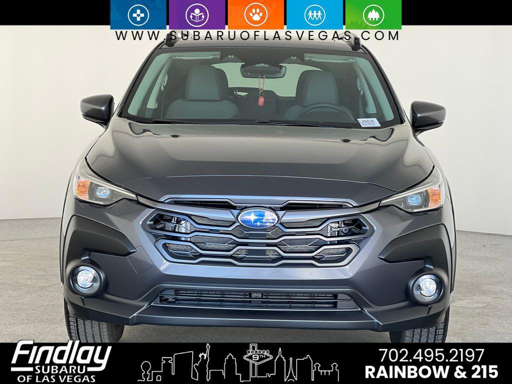 new 2026 Subaru Crosstrek car, priced at $32,439