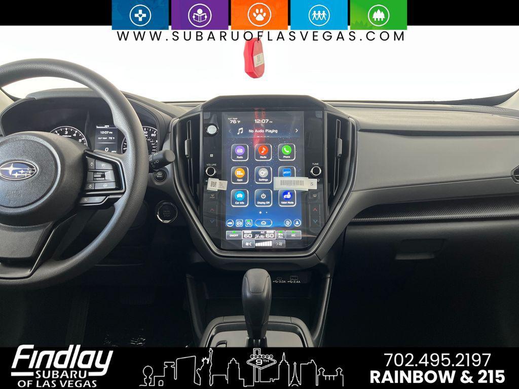 new 2026 Subaru Crosstrek car, priced at $32,439