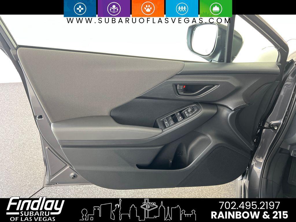 new 2026 Subaru Crosstrek car, priced at $32,439