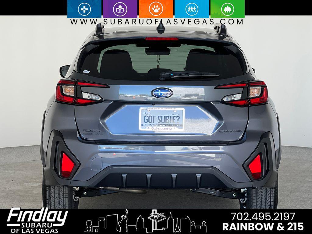 new 2026 Subaru Crosstrek car, priced at $32,439