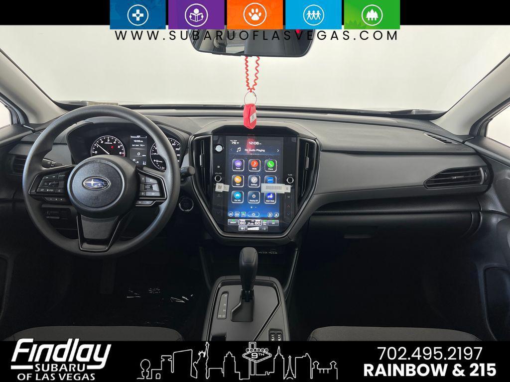 new 2026 Subaru Crosstrek car, priced at $32,439