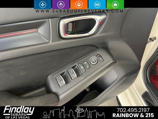 used 2024 Honda Civic Type R car, priced at $46,776