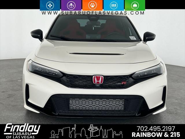 used 2024 Honda Civic Type R car, priced at $46,776
