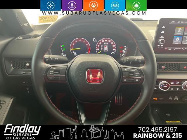 used 2024 Honda Civic Type R car, priced at $46,776