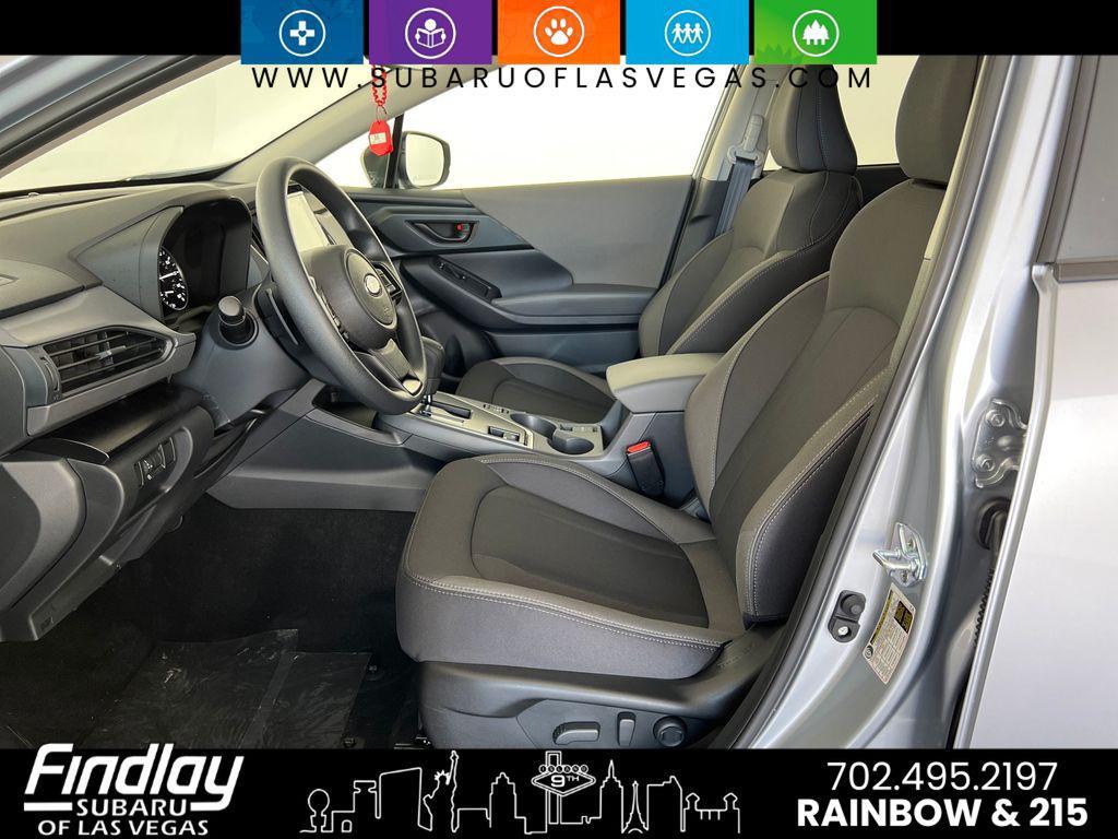 new 2025 Subaru Crosstrek car, priced at $30,637