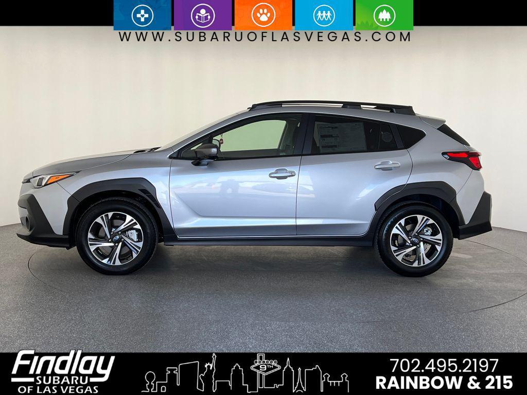 new 2025 Subaru Crosstrek car, priced at $30,637
