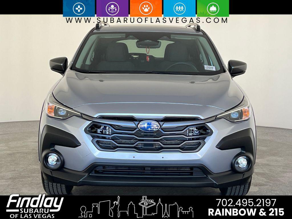new 2025 Subaru Crosstrek car, priced at $30,637