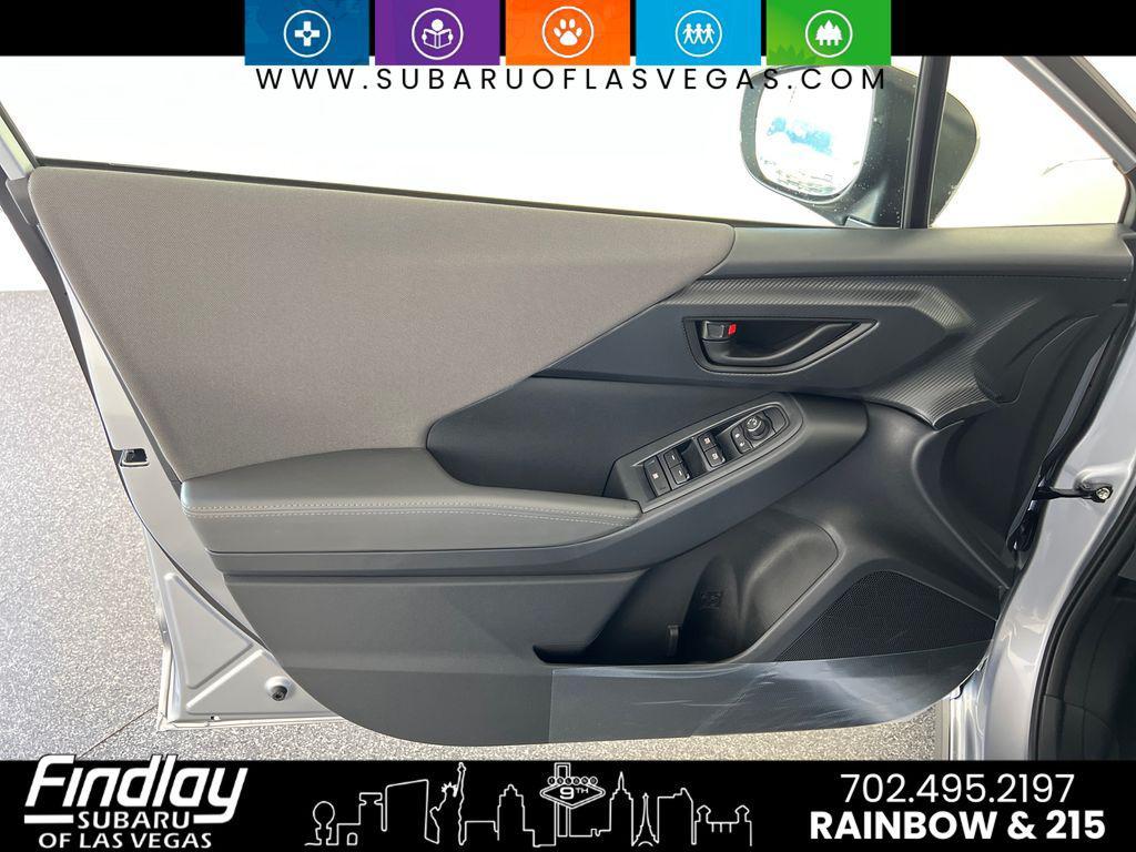 new 2025 Subaru Crosstrek car, priced at $30,637