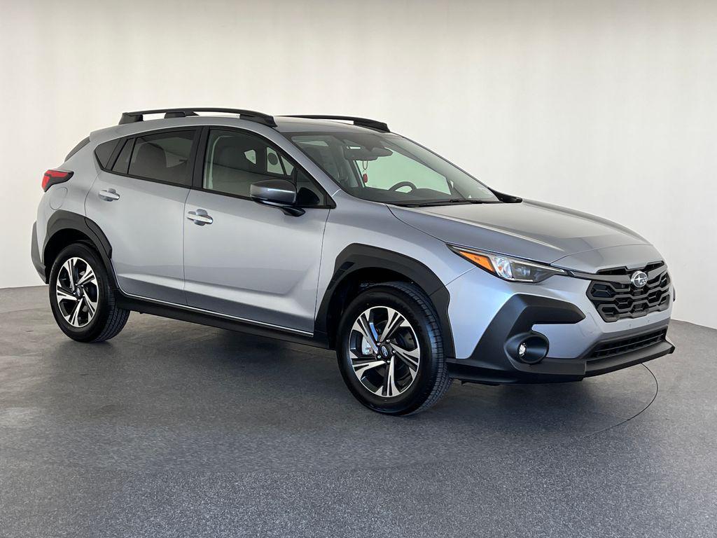new 2025 Subaru Crosstrek car, priced at $30,637