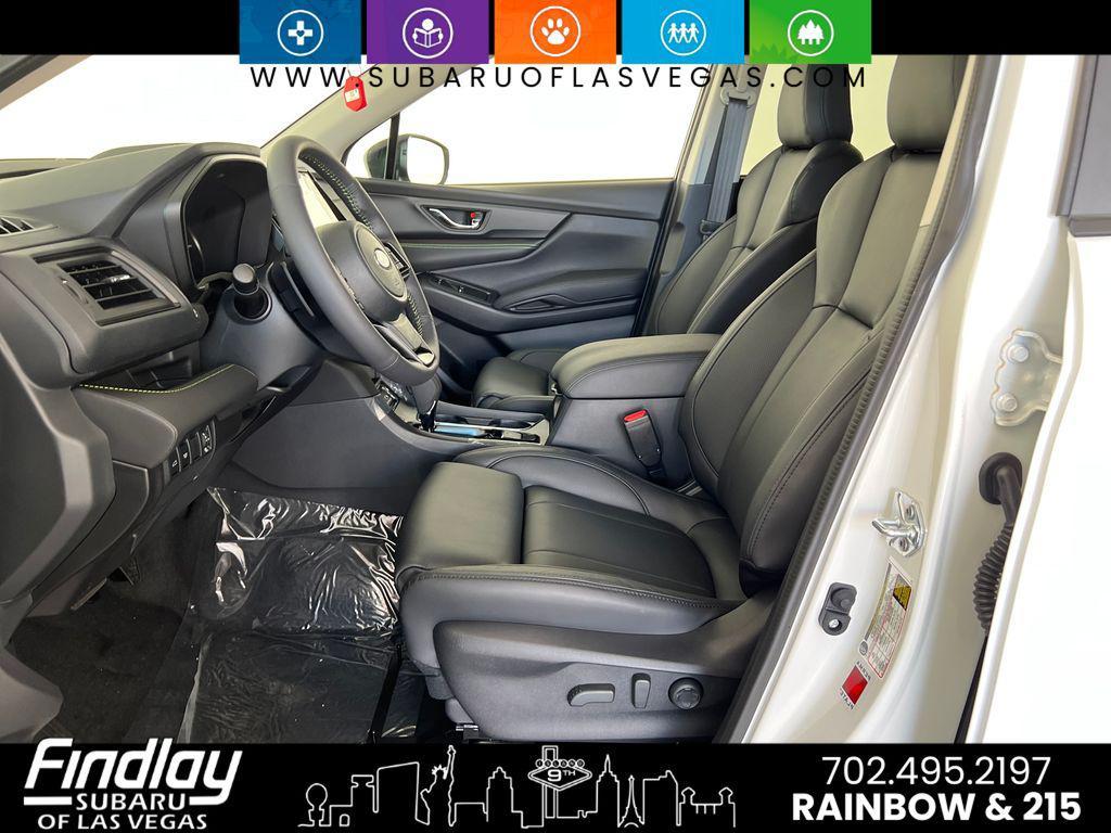 new 2025 Subaru Ascent car, priced at $51,379