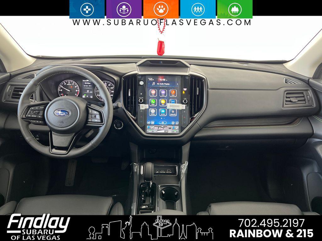 new 2025 Subaru Ascent car, priced at $51,379