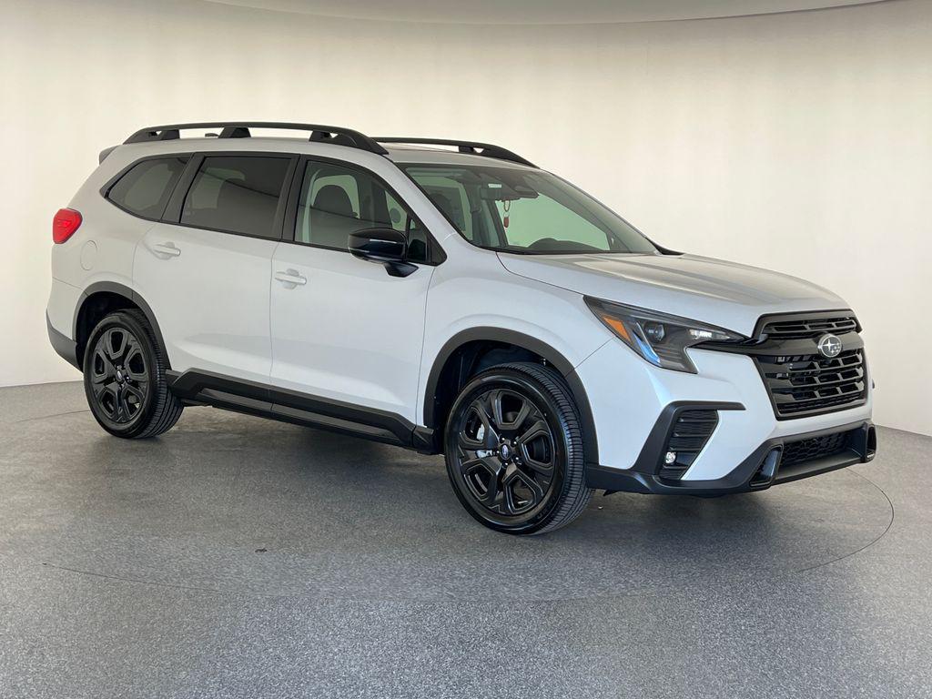 new 2025 Subaru Ascent car, priced at $51,379