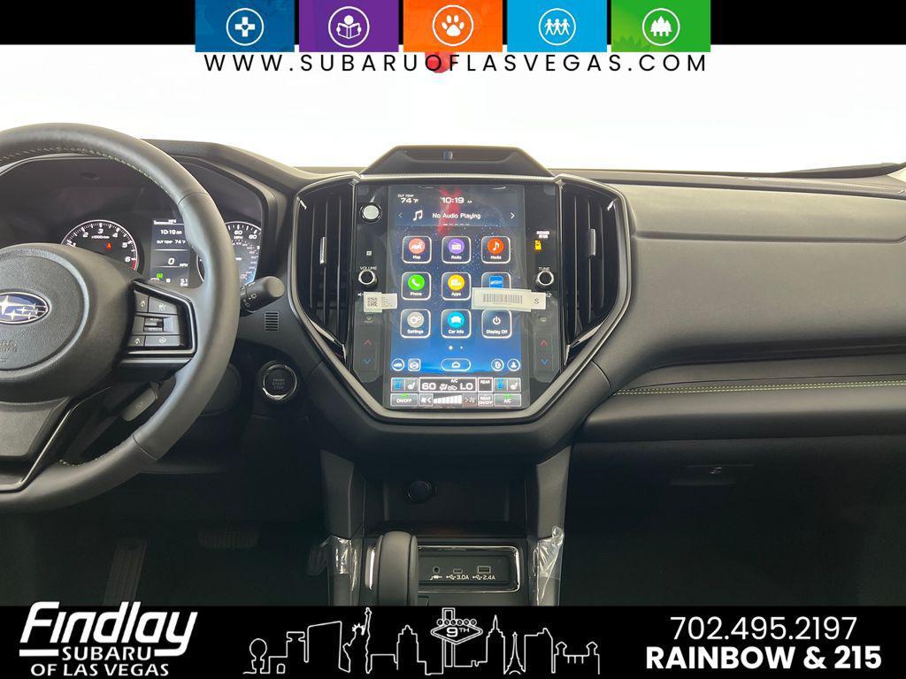 new 2025 Subaru Ascent car, priced at $51,379