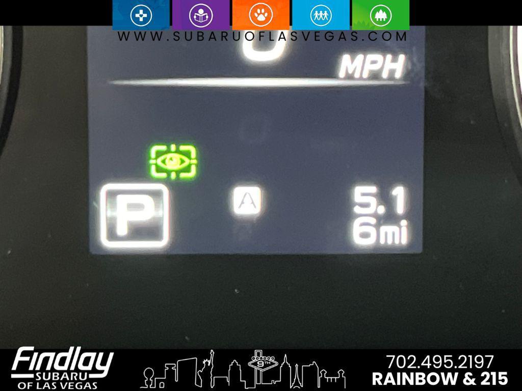 new 2025 Subaru Ascent car, priced at $51,379