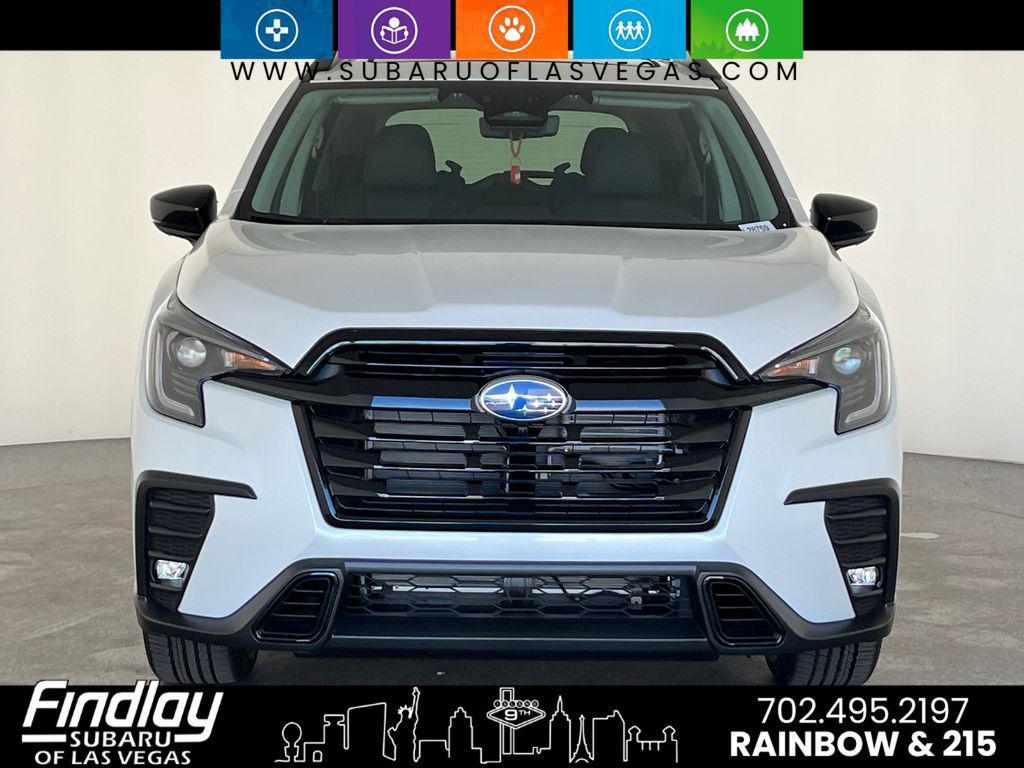 new 2025 Subaru Ascent car, priced at $51,379