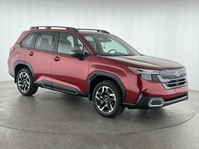 new 2025 Subaru Forester car, priced at $37,727