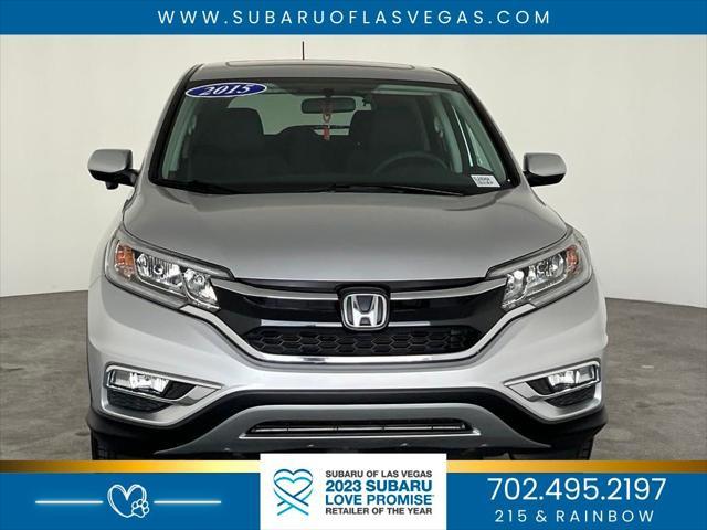 used 2015 Honda CR-V car, priced at $18,580