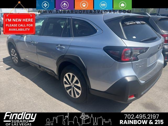 used 2025 Subaru Outback car, priced at $30,684