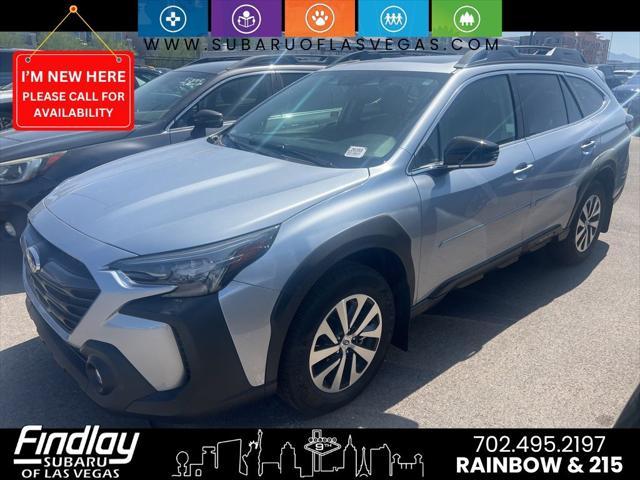 used 2025 Subaru Outback car, priced at $30,684