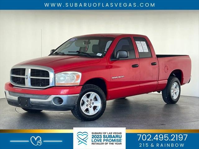 used 2006 Dodge Ram 1500 car, priced at $12,985