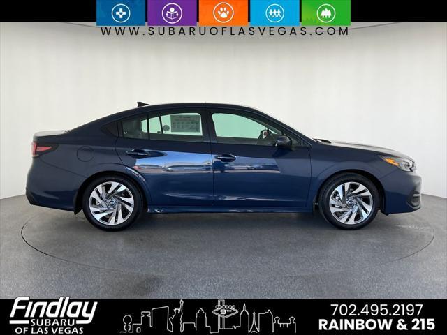 new 2025 Subaru Legacy car, priced at $36,578