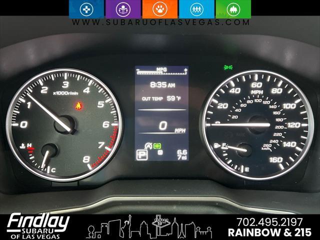 new 2025 Subaru Legacy car, priced at $36,578
